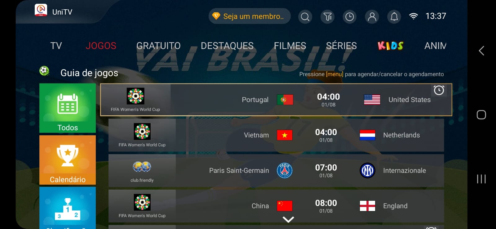 Click na imagem para copia o Link de download