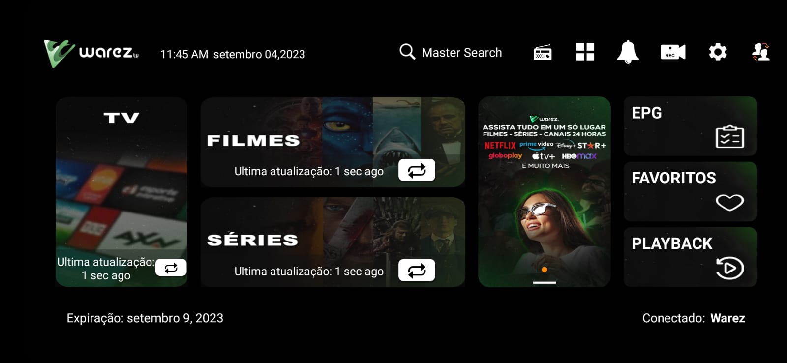 Click na imagem para copia o Link de download